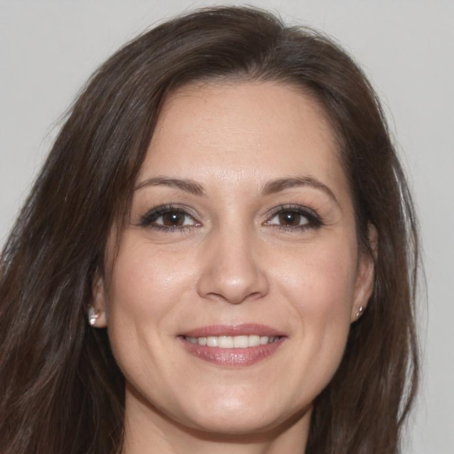 Portraitfoto von Katja Beringer